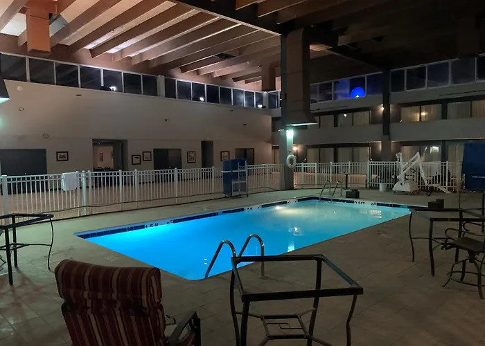 Riverside & Conference Center Hotel
