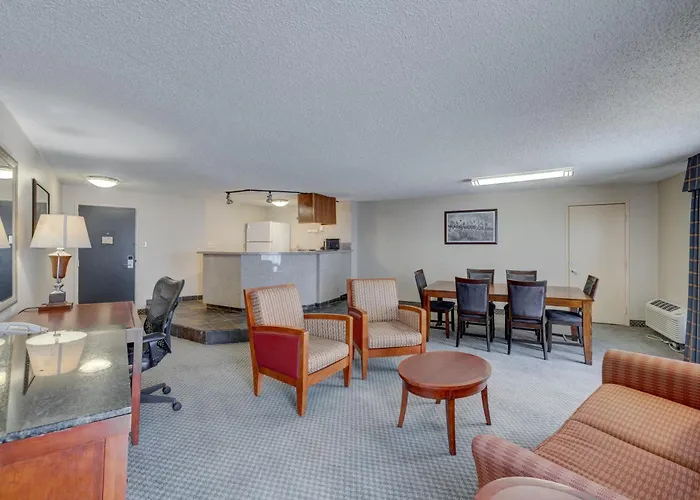 Riverside & Conference Center Hotel