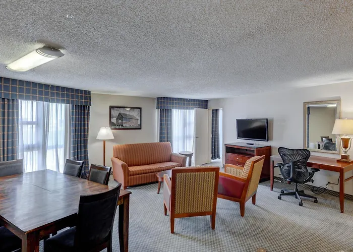 Riverside & Conference Center Hotel Casper