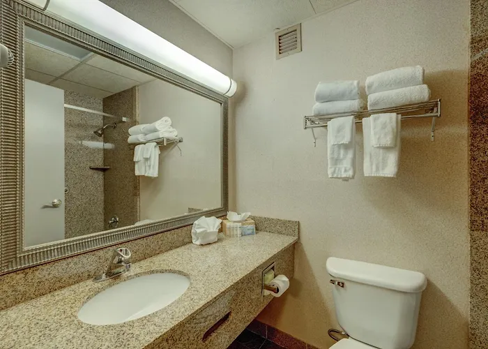 Riverside & Conference Center Hotel