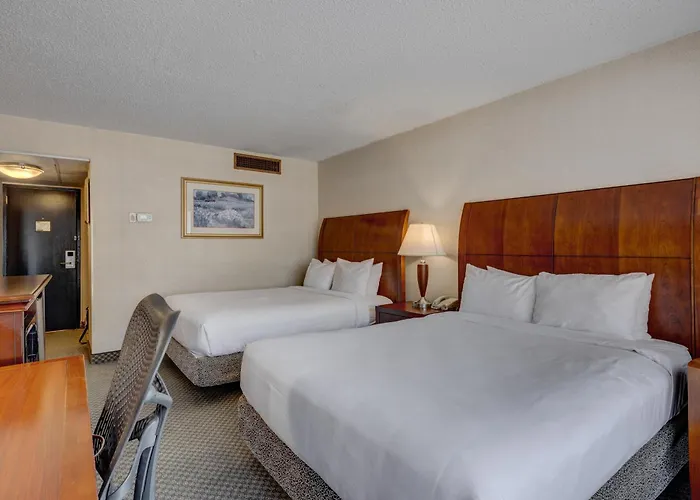 Riverside & Conference Center Hotel Casper