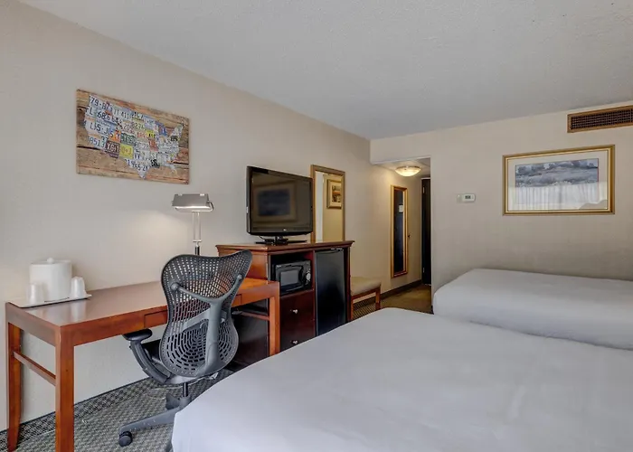 Hotel Riverside & Conference Center Casper