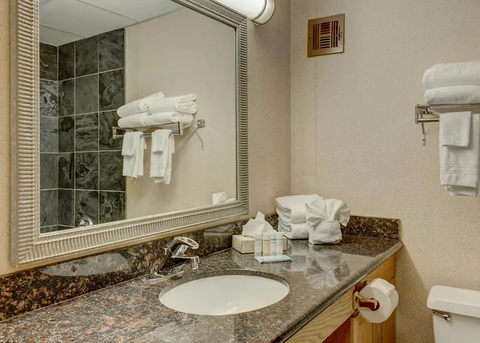 Riverside & Conference Center Hotel Casper