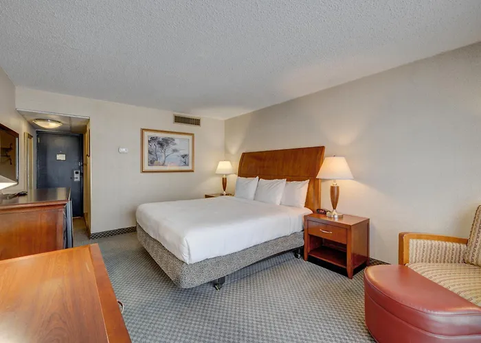 Hotel Riverside & Conference Center Casper