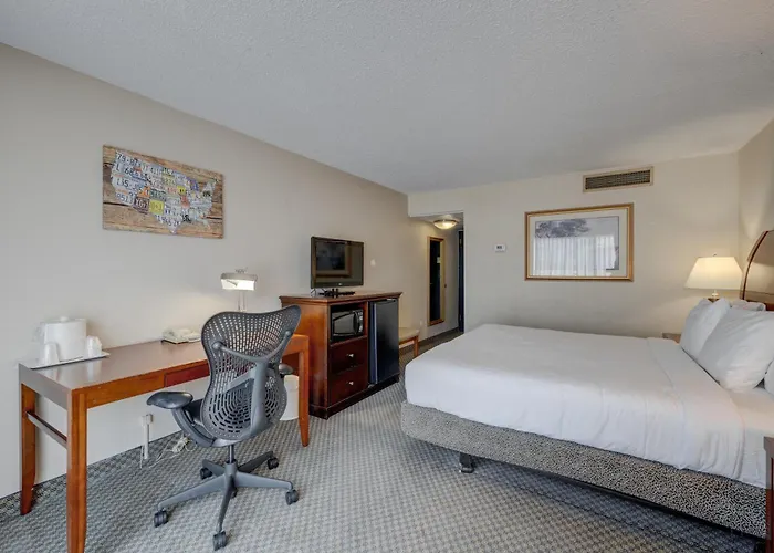 Hotel Riverside & Conference Center Casper