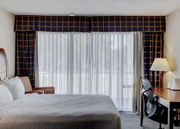 Riverside & Conference Center Hotel