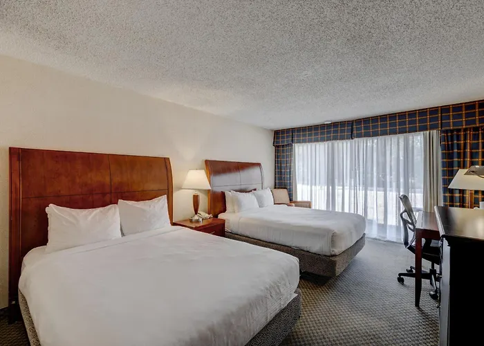 Riverside & Conference Center Hotel Casper